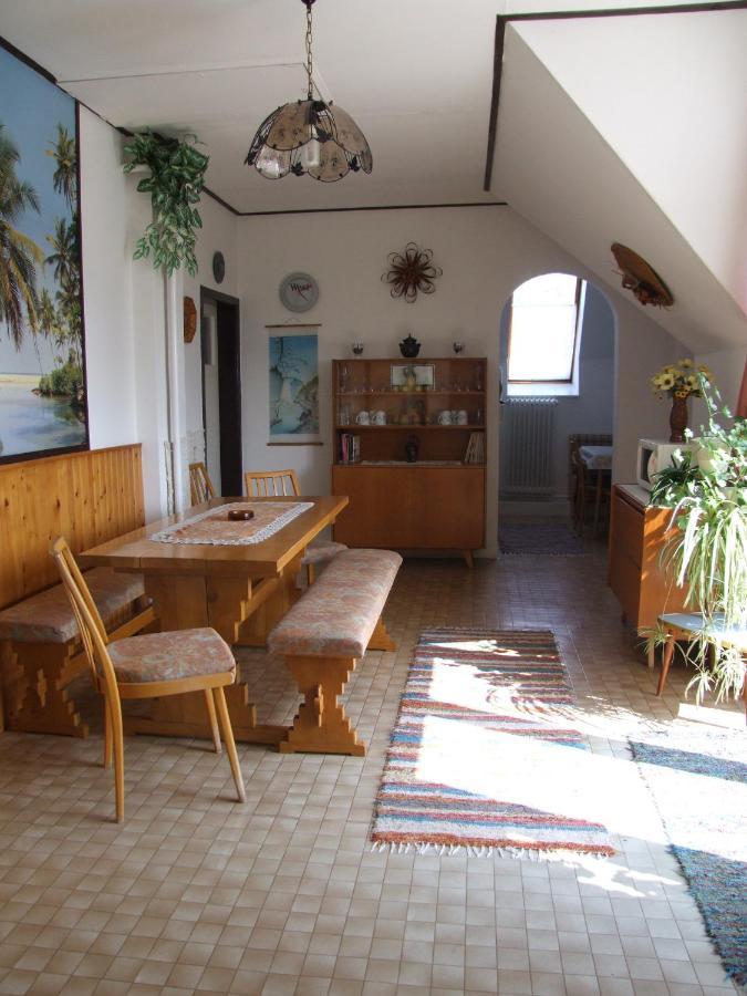 Hotel Revesz Vendeghaz Harkan Zimmer foto